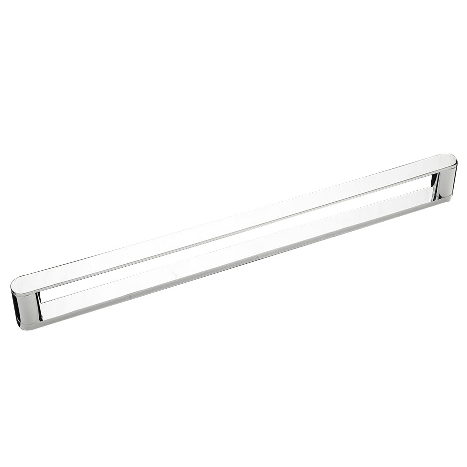 Lacava 2802-CR - Wall-Mount Towel Bar Made Of Chrome Plated Brass.