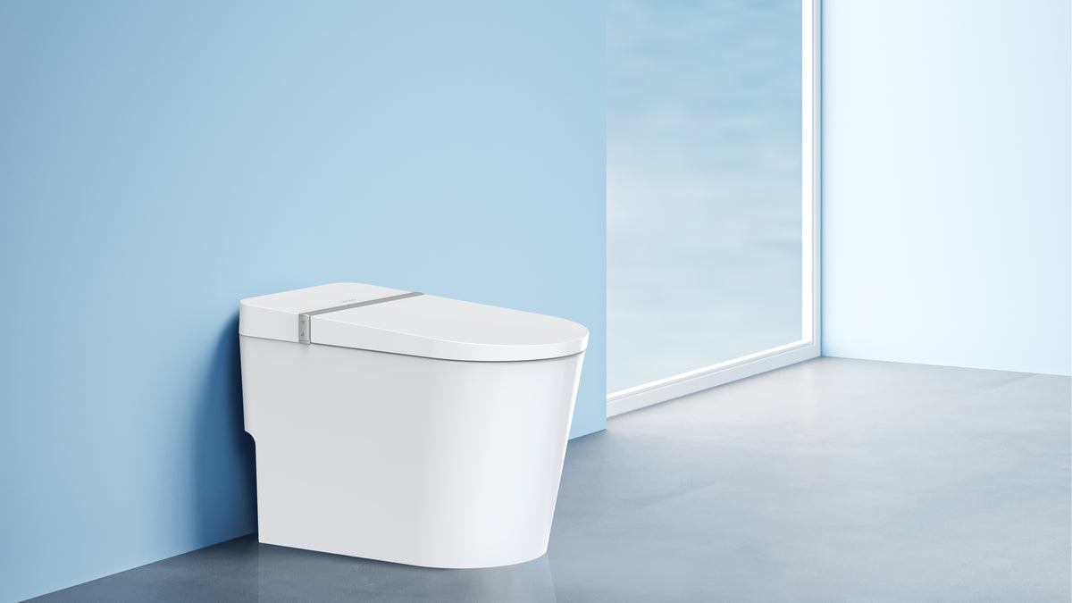 Venco VST-1000 - Kyoto Intelligent Toilet - FaucetExpress.ca