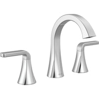 Delta 3562LF-MPU - Two Handle Widespread Bathroom Faucet