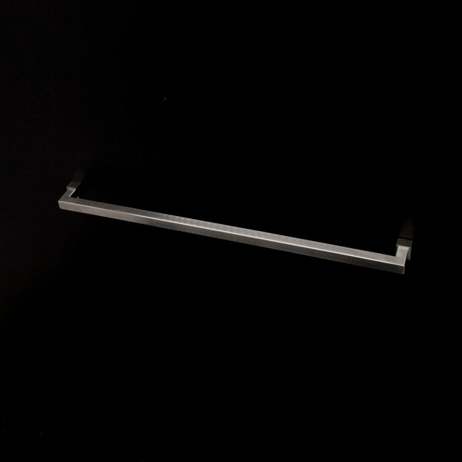 Lacava - Wall-Mount 17 5/8"W Towel Bar Made Of Stainless Steel.