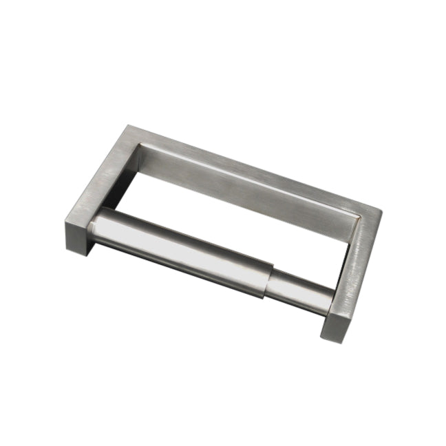 Lacava - Wall-Mount 6 1/4"W Toilet Paper Holder Made Of Stainless Steel.