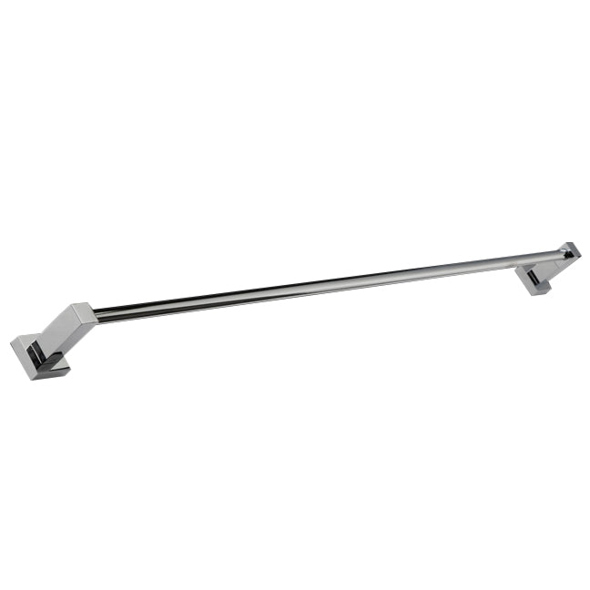 Lacava - Wall-Mount 24 5/8"W Towel Bar Made Of Chrome Plated Brass.