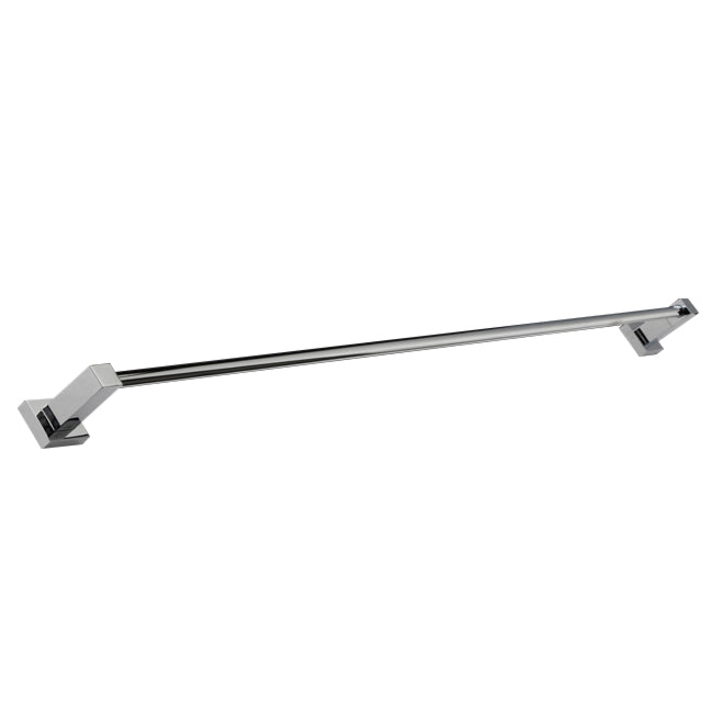Lacava - Wall-Mount 32 1/2"W Towel Bar Made Of Chrome Plated Brass.