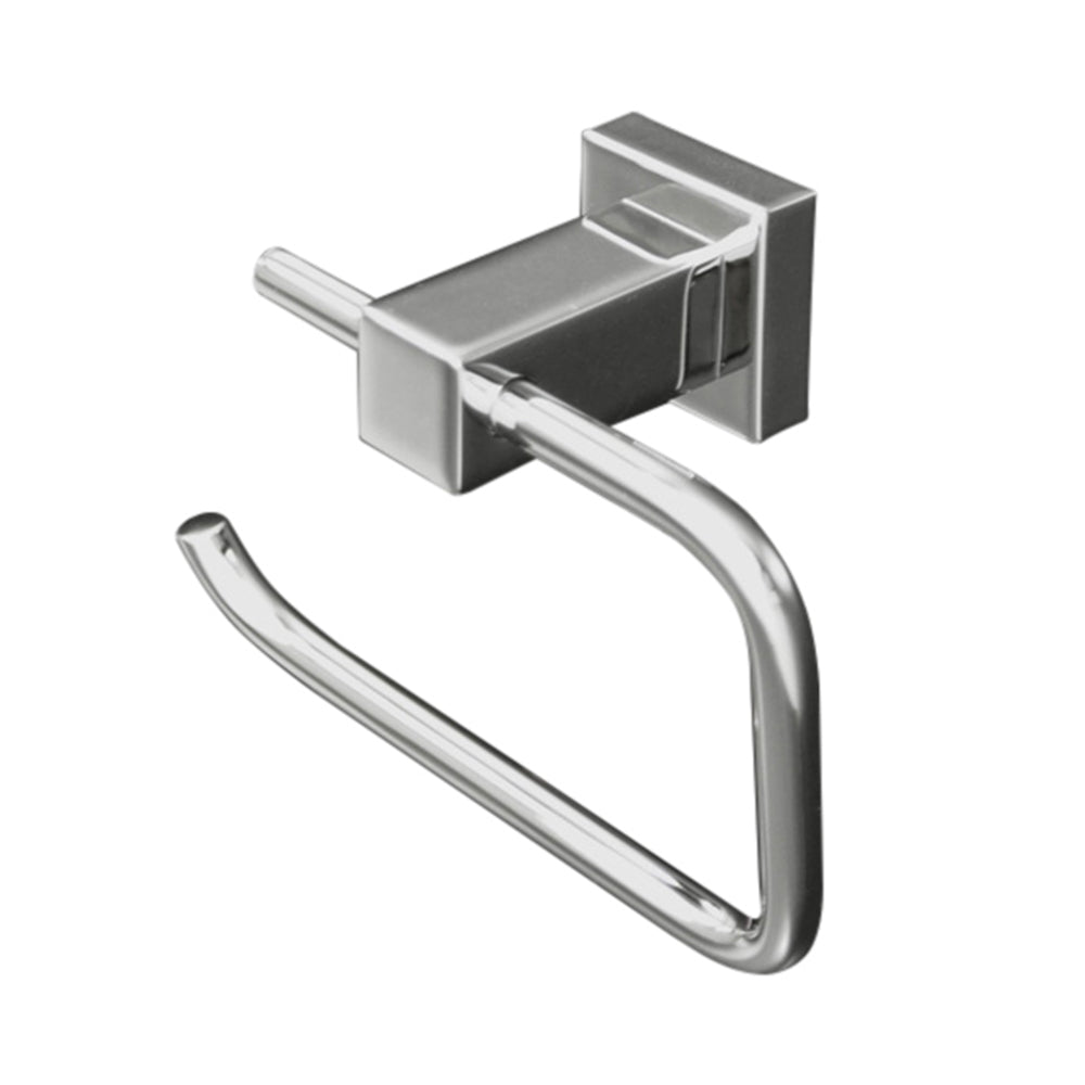 Lacava - Wall-Mount 6 1/8”W Toilet Paper Holder Made Of Chrome Plated Brass.