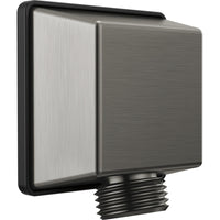 Delta 50570-KS-PR - Square Wall Elbow For Hand Shower