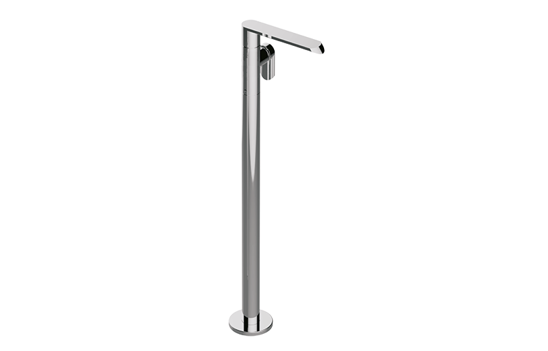 Graff G-6615-LM45N-BB-T - Floor-Mounted Vessel Filler (Trim)