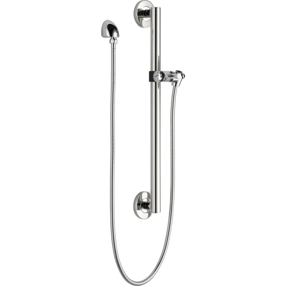 Delta 51600 - Ada Shower Kit Lhd-Round Contemporary
