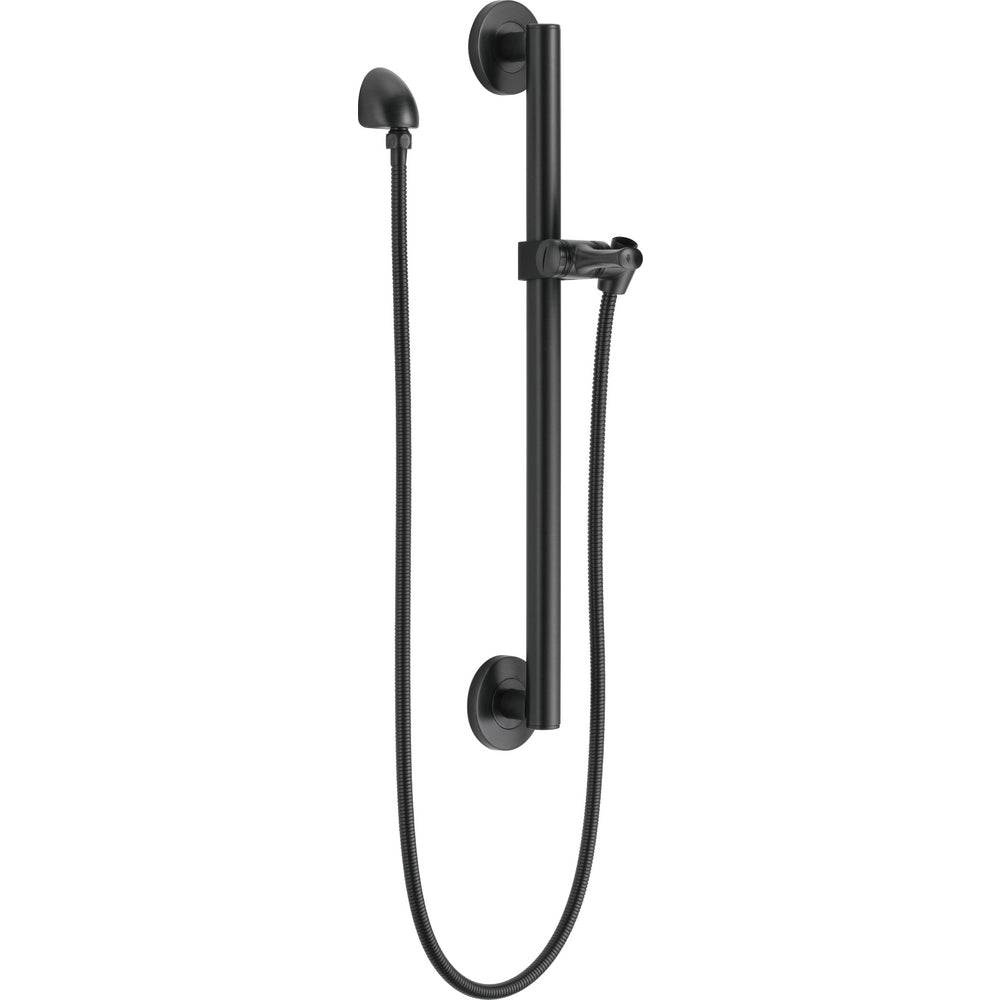 Delta 51600-BL - Ada Shower Kit Lhd-Round Contemporary