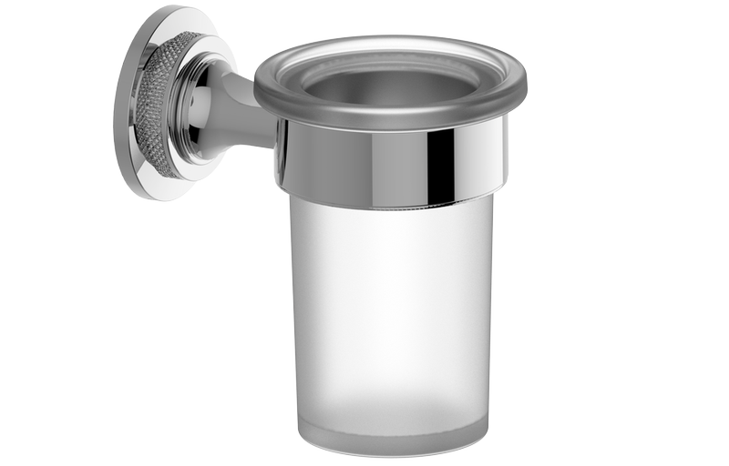Graff G-19302-AU - Tumbler And Holder