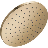Delta 52162-CZ-PR25 - 10" Single-Function Raincan Shower Head