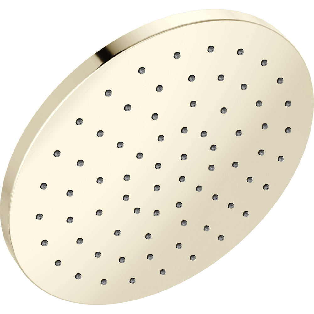 Delta 52162-PN-PR - 10" Single-Function Raincan Shower Head