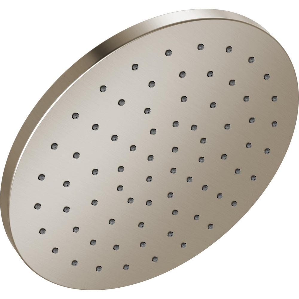 Delta 52162-SS-PR - 10" Single-Function Raincan Shower Head