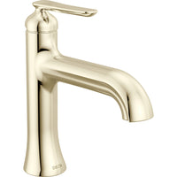 Delta 545-PN-PR-LPU-DST - Single Handle Bathroom Faucet