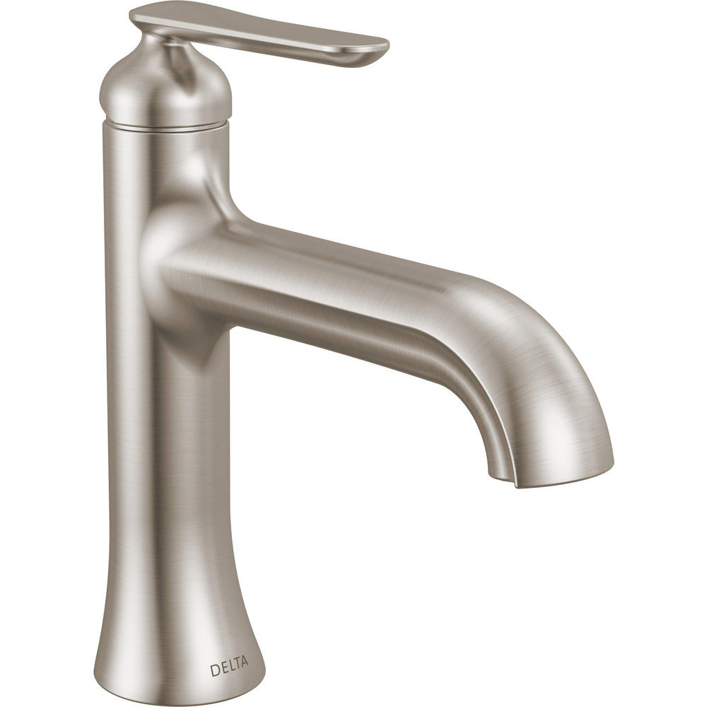 Delta 545-SS-PR-DST - Single Handle Bathroom Faucet