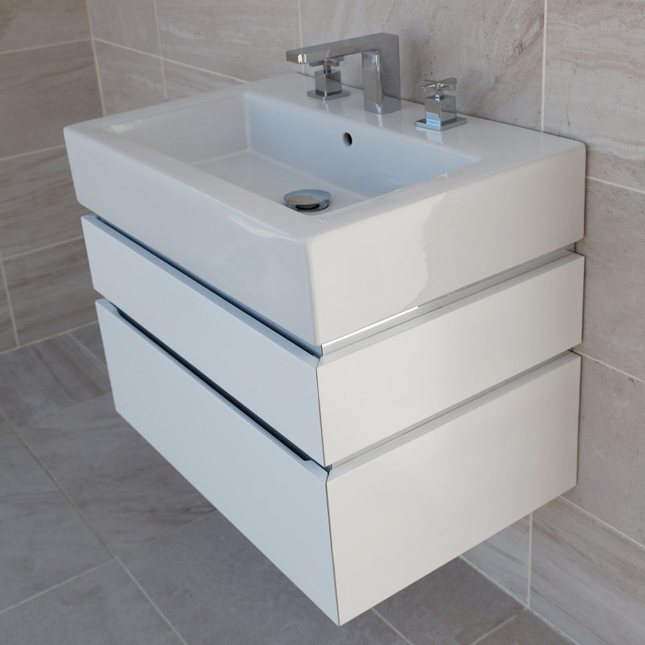 Lacava - Optional Metal Trim For Vanity Aqg-W-24
