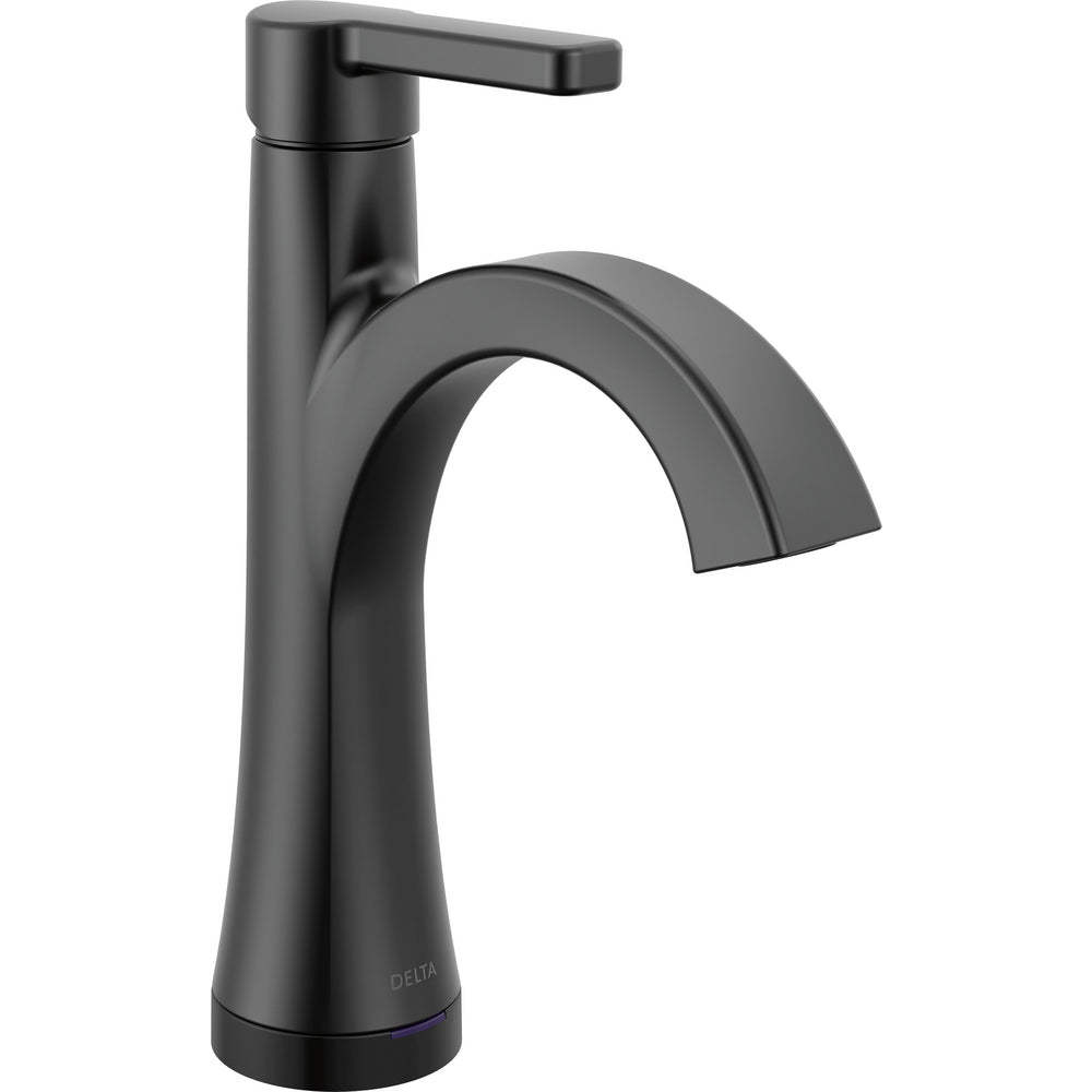 Delta 562T-BL-DST - Touch2O Bathroom Faucet With Touchless Technology