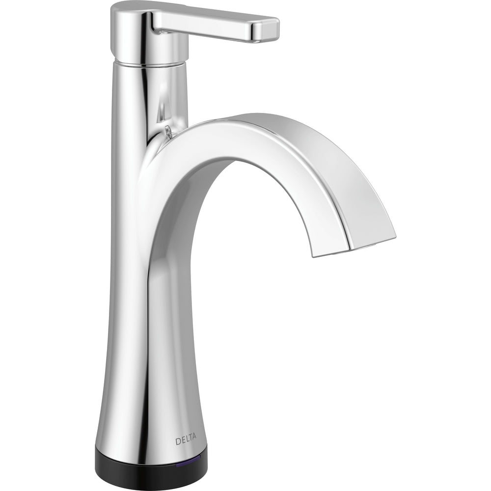 Delta 562T-DST - Touch2O Bathroom Faucet With Touchless Technology