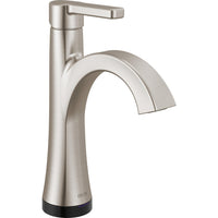 Delta 562T-SS-DST - Touch2O Bathroom Faucet With Touchless Technology