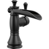 Delta 598LF-BLMPU - Single Hole - Single Handle Channel Spout