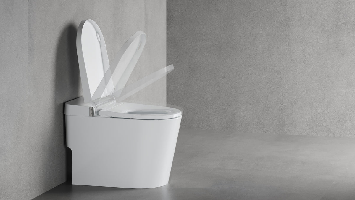 Venco VST-1000 - Kyoto Intelligent Toilet - FaucetExpress.ca