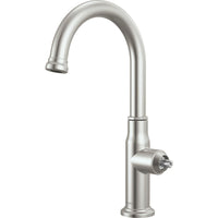 Brizo 61048LF-SSLHP - Bar Faucet With Arc Spout - Less Handle