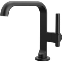 Brizo 650111LF-BL - Single-Handle Lavatory Faucet With Square Spout