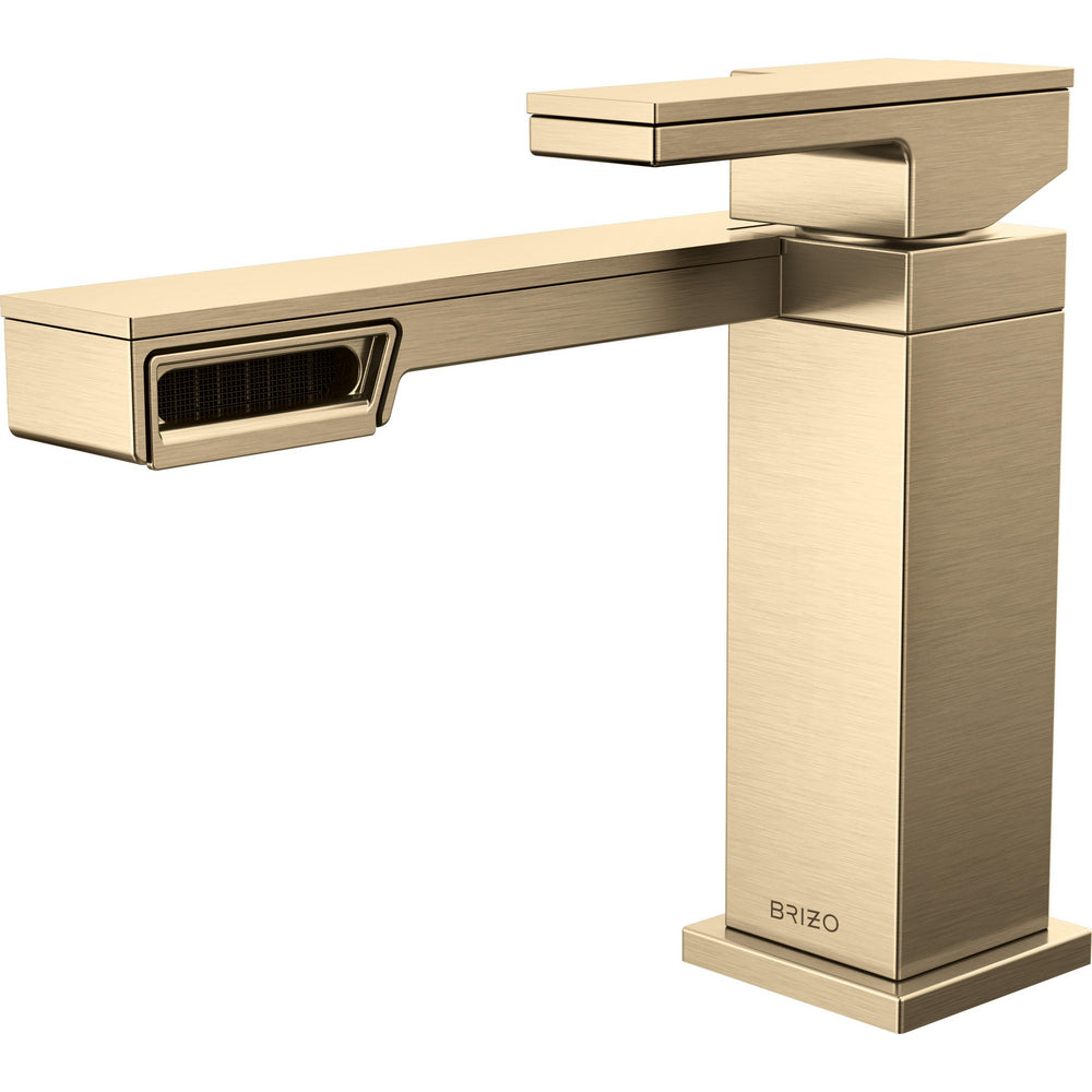 Brizo 65022LF-GL - Single-Handle Lavatory Faucet 1.2 Gpm