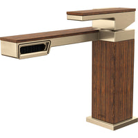 Brizo 65022LF-GLTK - Single-Handle Lavatory Faucet 1.2 Gpm