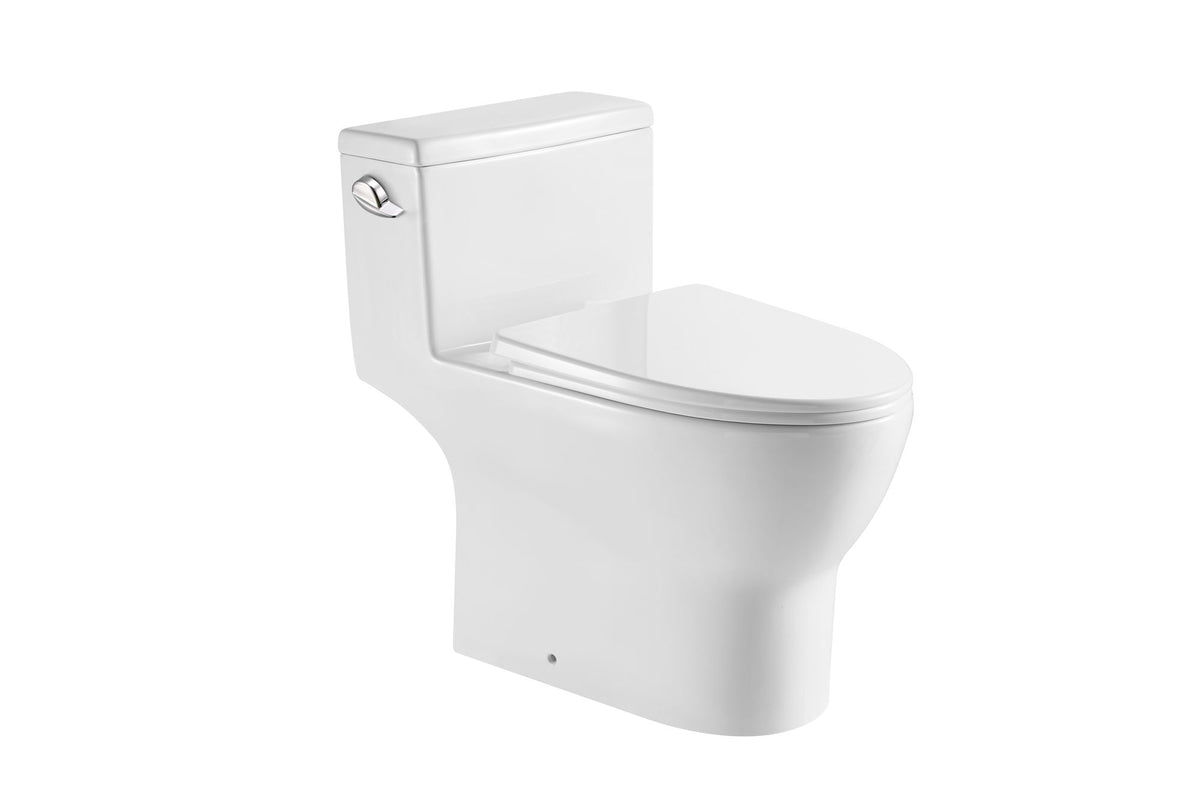 Venco VCT-113 - Madrid One-Piece Toilet