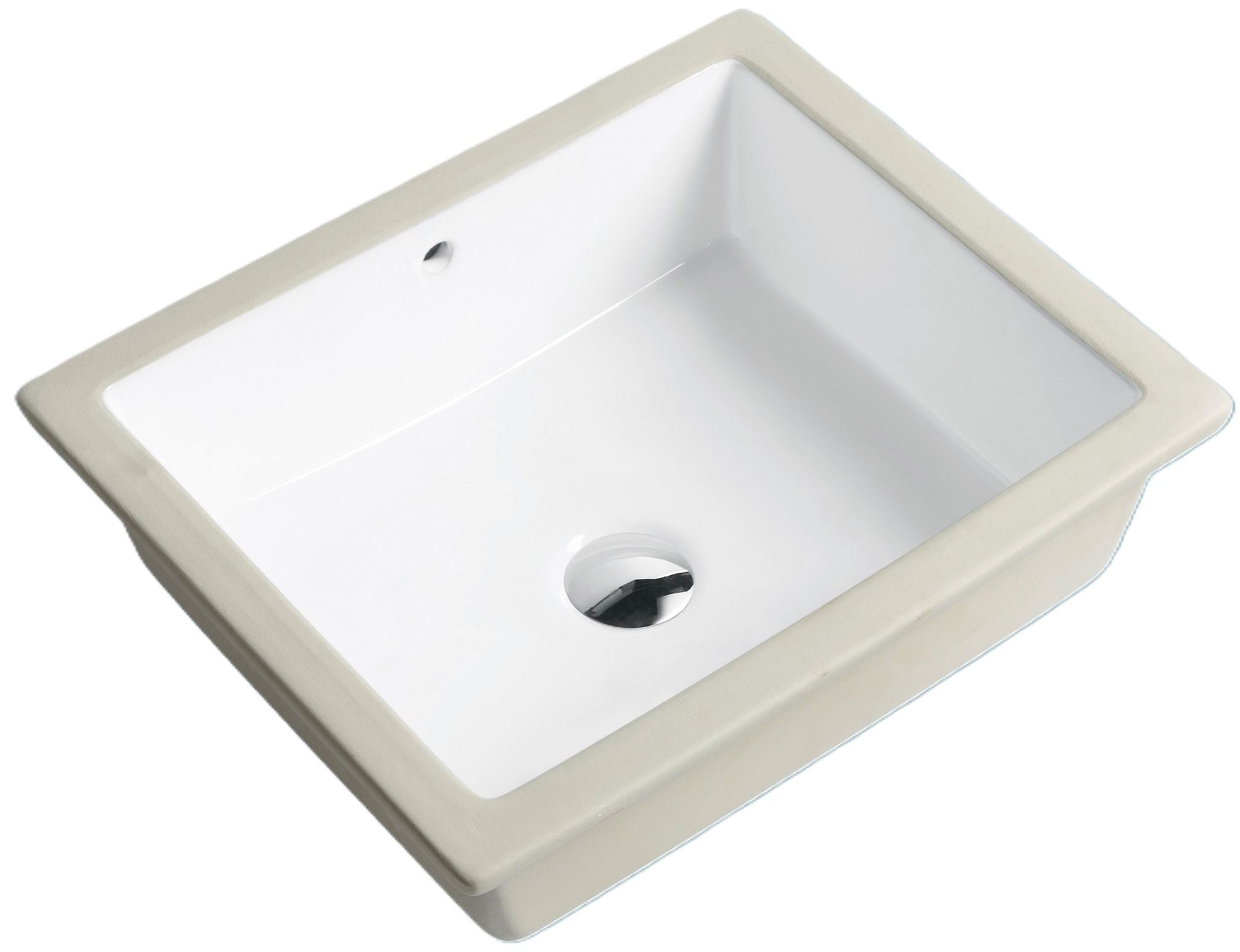 Venco VCS-1512 - Macao Undermount Lavatory Sink, 17"