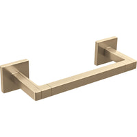Brizo 694722-GL - 8" Mini Towel Bar