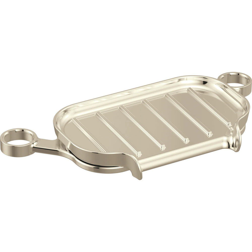 Brizo 695549-PN - Soap Dish