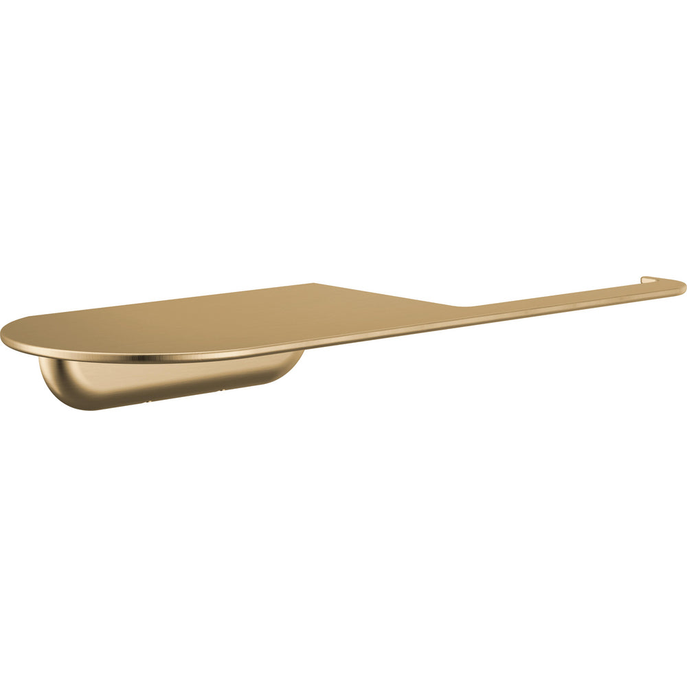 Delta 745500-CZ - Tissue Holder With Shelf
