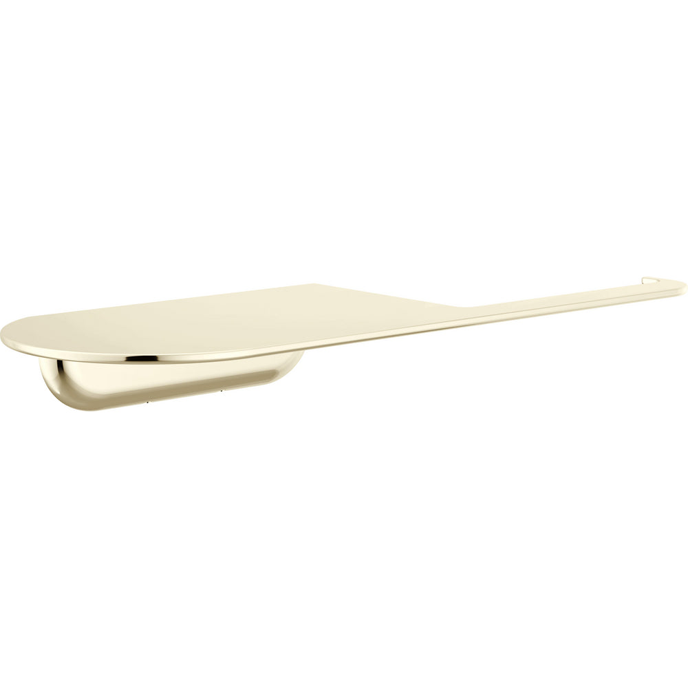 Delta 745500-PN - Tissue Holder With Shelf