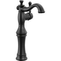 Delta 797LF-BL - Single Hole - Single Handle W/ Riser