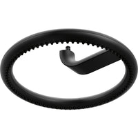 Brizo 813110-BL - 12" Single-Function Halo Raincan Shower Head