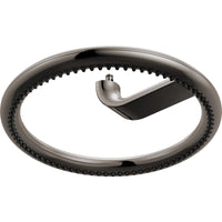 Brizo 813110-BNX - 12" Single-Function Halo Raincan Shower Head