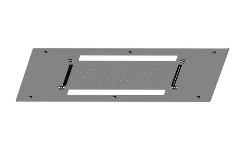 Graff G-8237-BB - 15-1/2"X24" Ceiling-Mount Showerhead With Led
