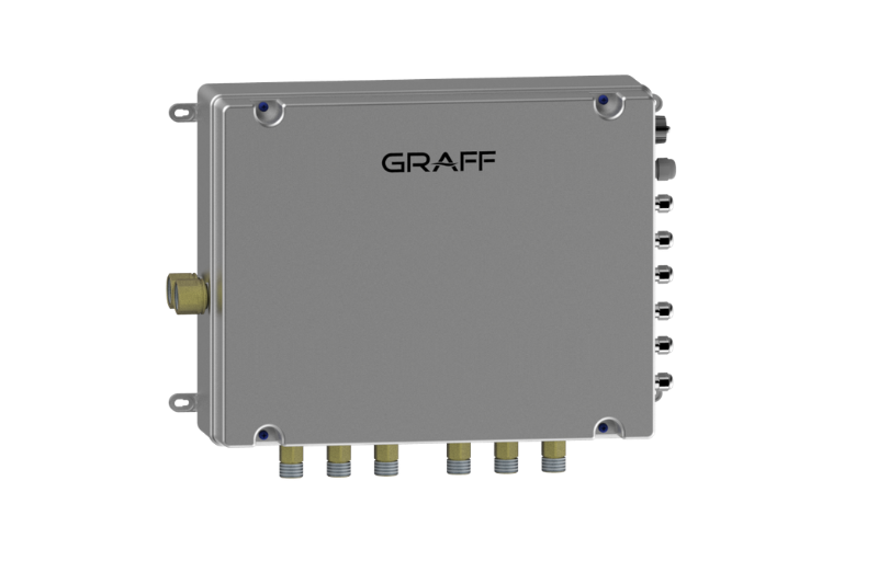 Graff G-8256 - Control-Box