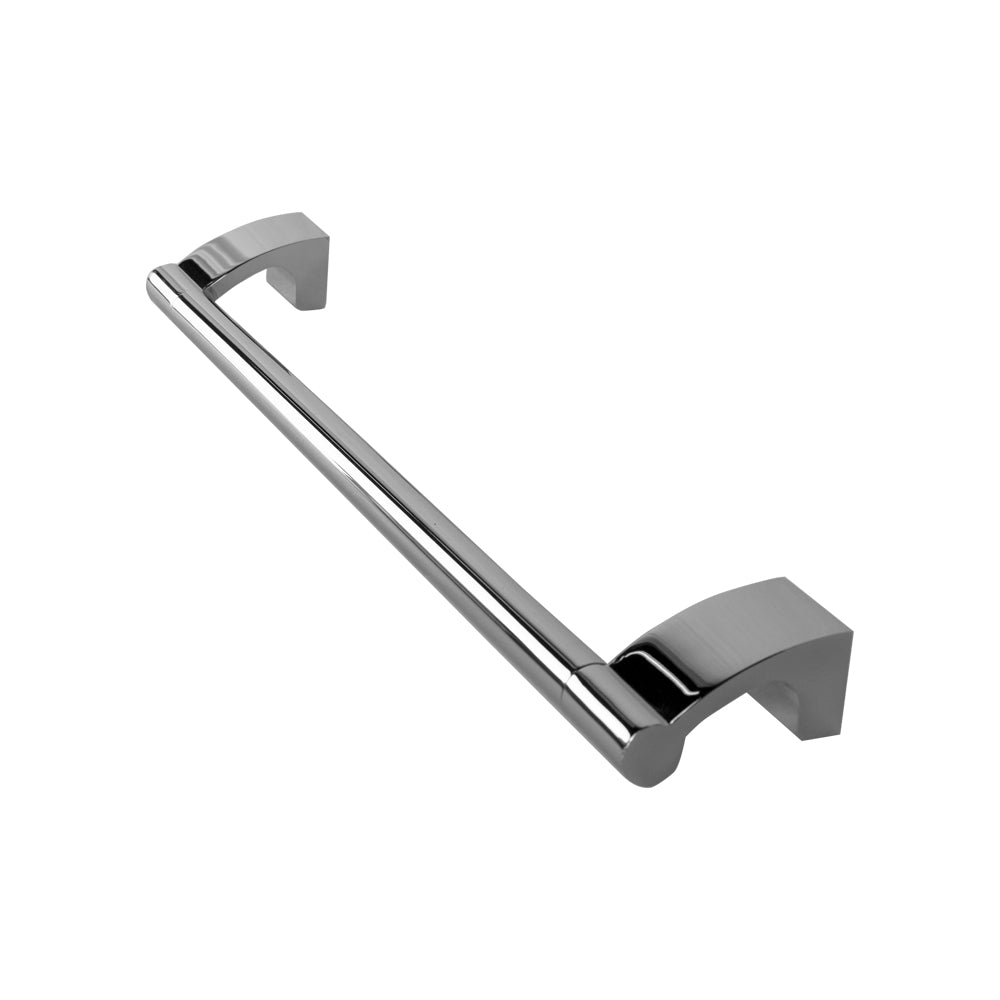 Lacava 8513-CR - Wall-Mount Towel Bar Made Of Chrome Plated Brass, 15 3/4"W