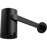 Brizo 873110-BL - Multi-Function Sconce Wall Mount Shower Head With Shower Arm And Flange