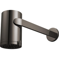 Brizo 873110-BNX - Multi-Function Sconce Wall Mount Shower Head With Shower Arm And Flange