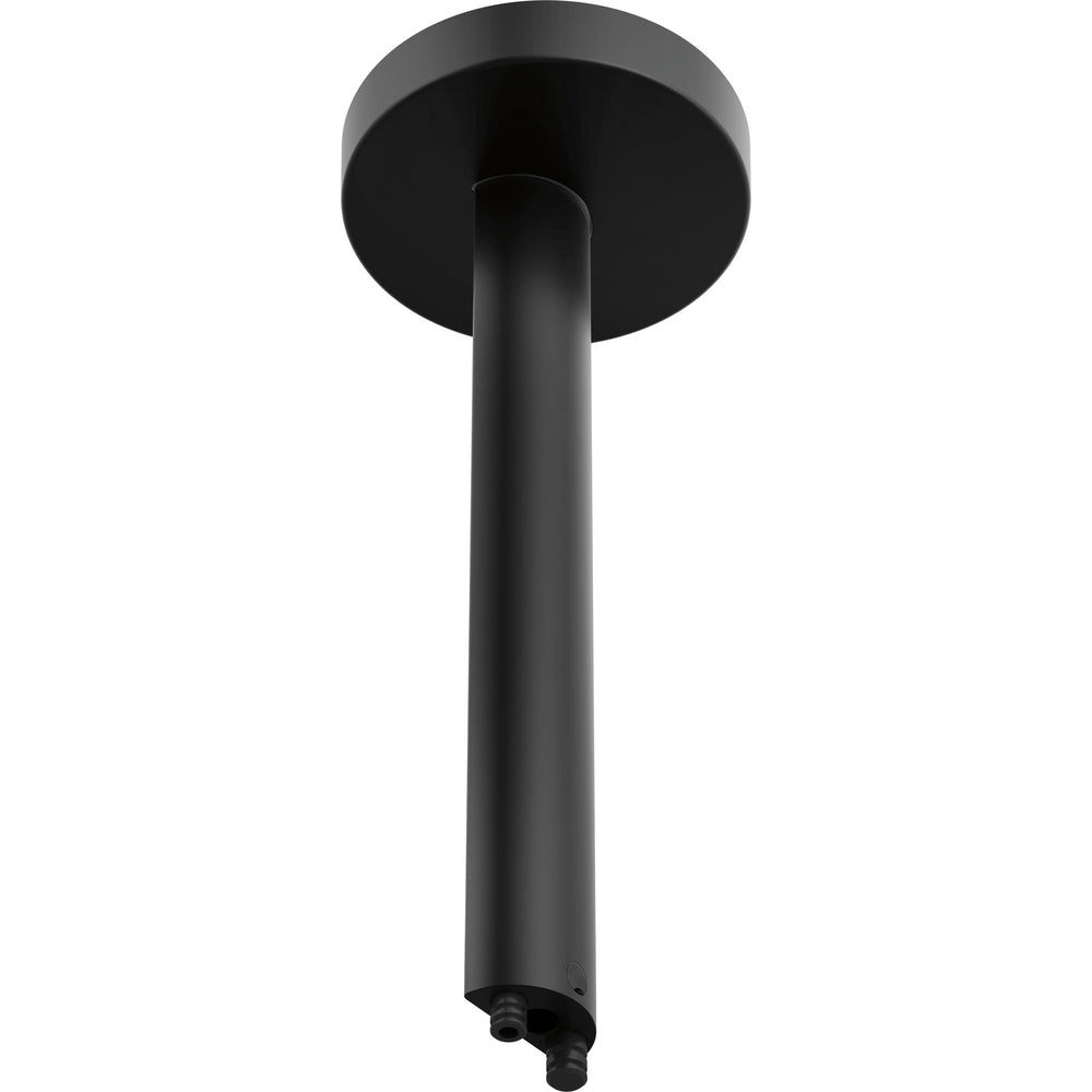 Brizo 899110-12-BL - 12" Ceiling Mount Shower Arm And Flange