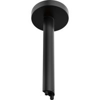Brizo 899110-12-BL - 12" Ceiling Mount Shower Arm And Flange