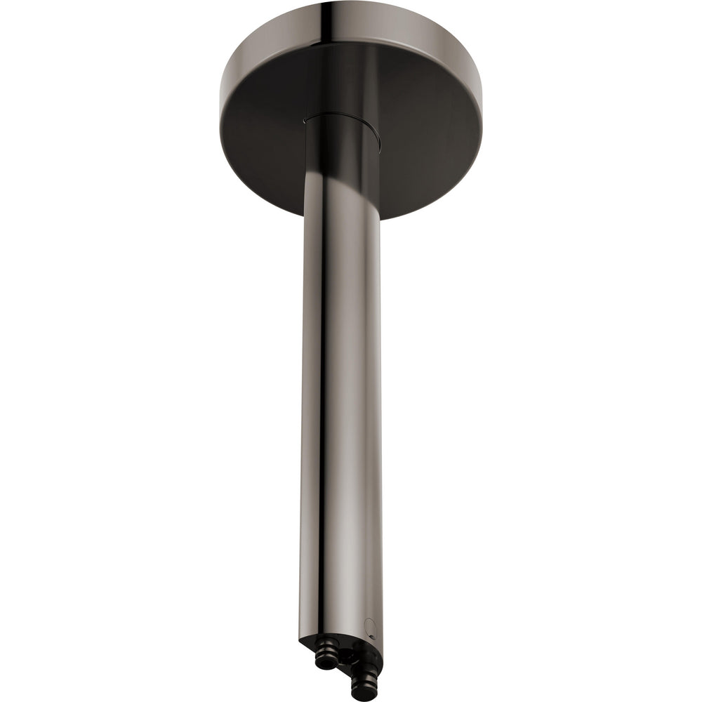 Brizo 899110-12-BNX - 12" Ceiling Mount Shower Arm And Flange