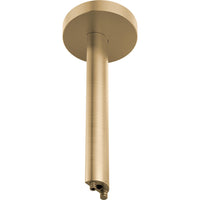 Brizo 899110-12-GL - 12" Ceiling Mount Shower Arm And Flange