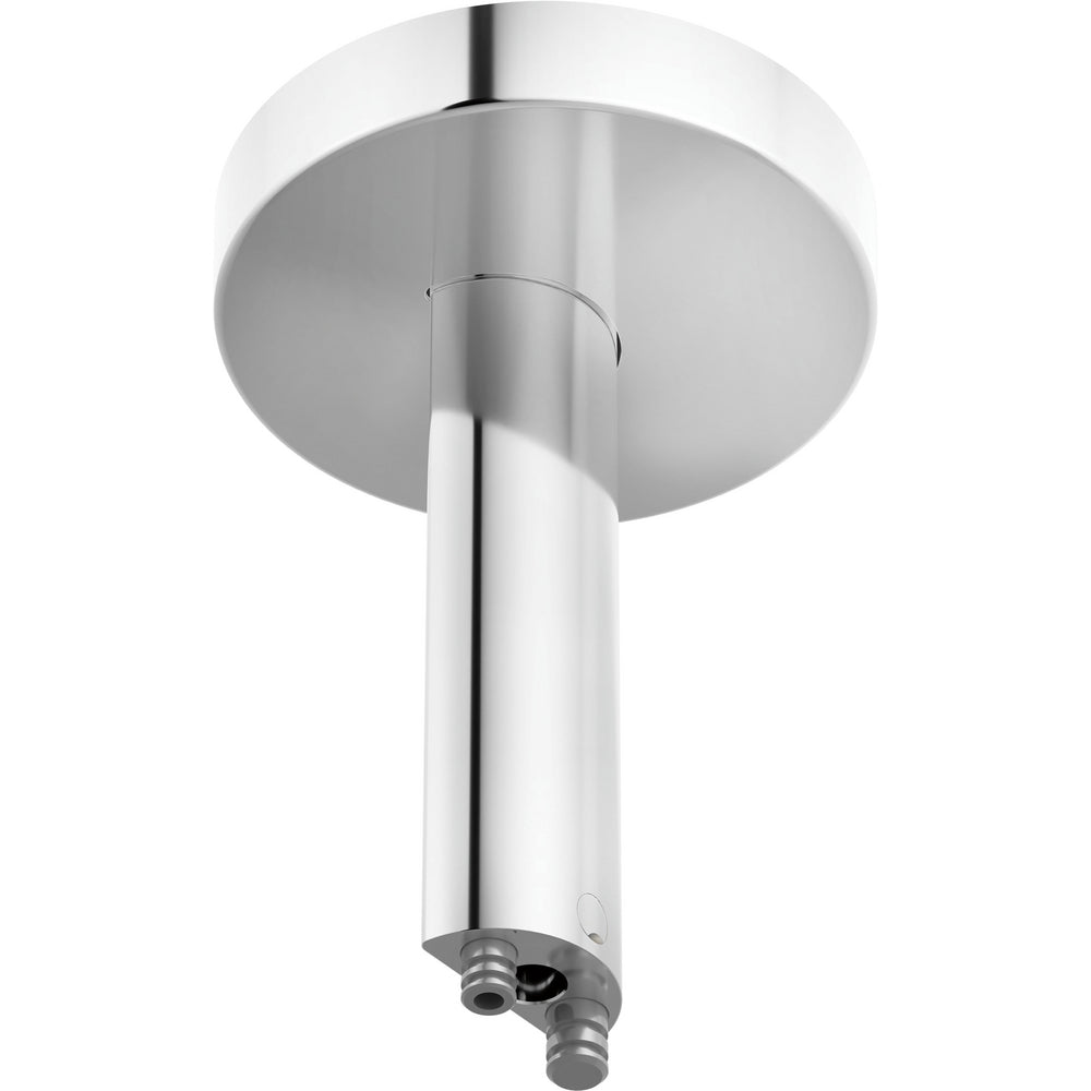 Brizo 899110-6-PC - 6" Ceiling Mount Shower Arm And Flange