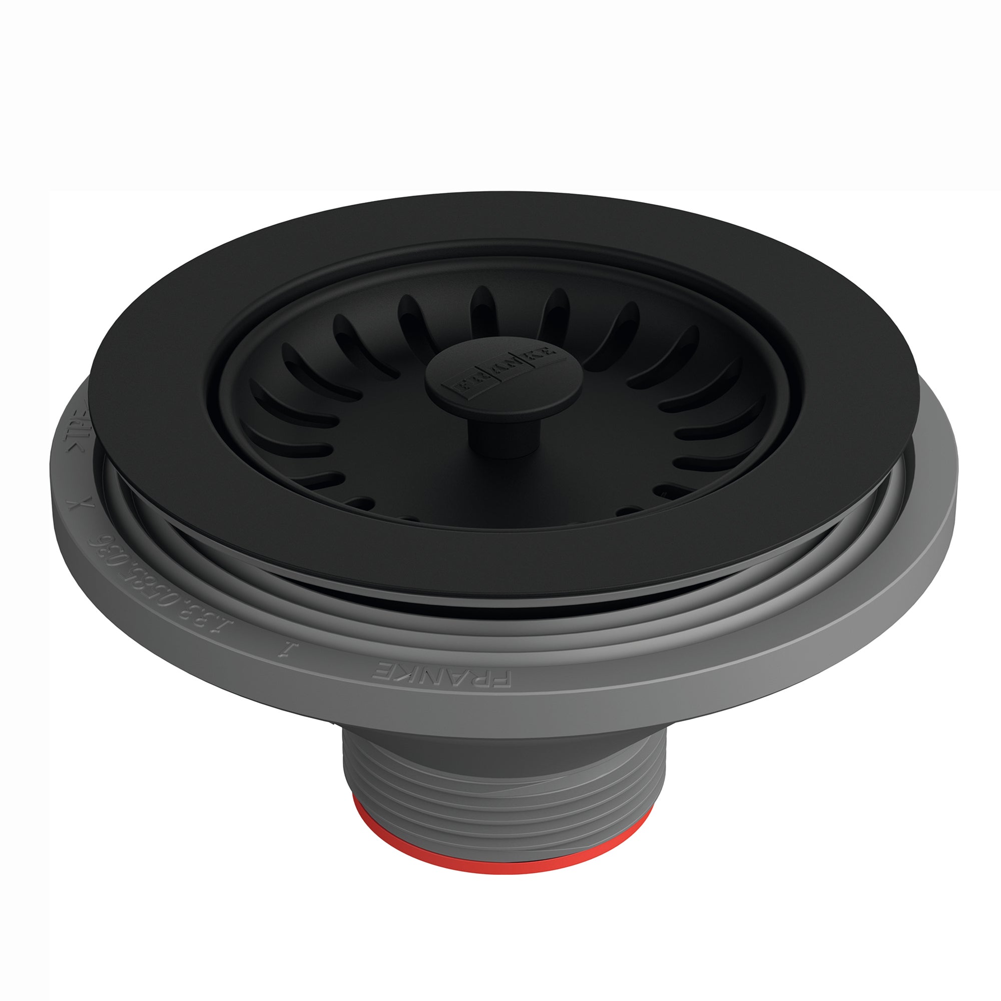 Franke 900-MBK- Strainer Basket-Matte Black
