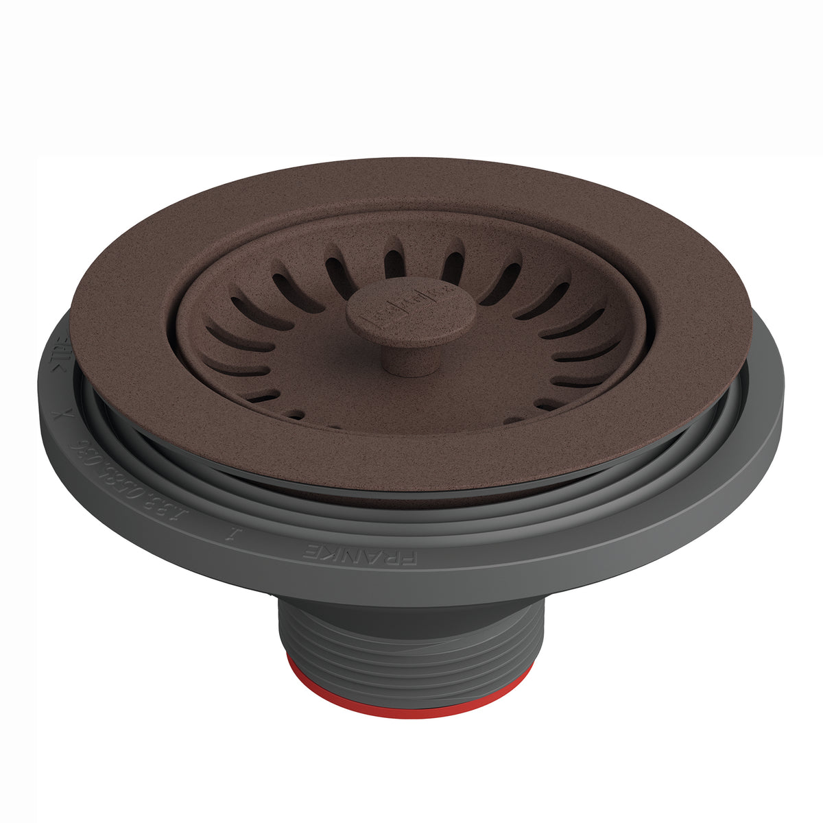 Franke 900-MOC- Strainer Basket-Mocha - FaucetExpress.ca