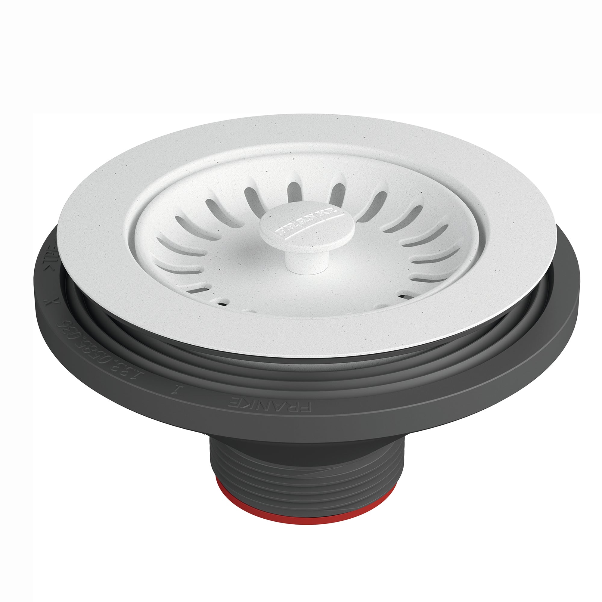 Franke 900-PWT- Strainer Basket- Polar White